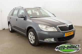 Skoda Octavia 1.2 TSI Automaat Clima Navi Ambition Business Line picture 2