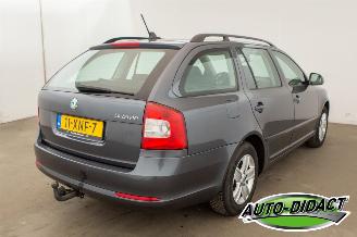 Skoda Octavia 1.2 TSI Automaat Clima Navi Ambition Business Line picture 4