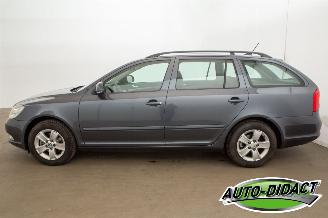 Skoda Octavia 1.2 TSI Automaat Clima Navi Ambition Business Line picture 38