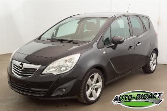 Coche accidentado Opel Meriva 1.4 Cosmo Clima 127.518 km 2011/8
