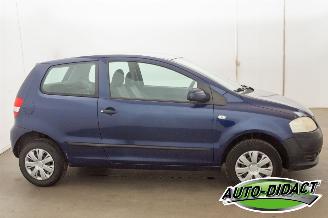 Volkswagen Fox 1.2 picture 34