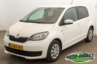 krockskadad bil auto Skoda Citigo 1.0 Airco Greentech Ambition 2019/9