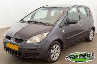 Schadeauto Mitsubishi Colt 1.3 Invite Airco 2005/11