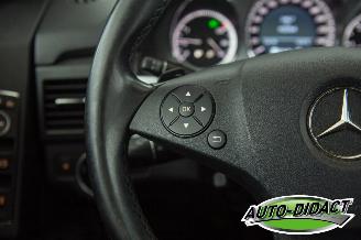 Mercedes Glk-klasse GLK200 CDI Automaat Navi Clima Pano Camera BlueEFFICIENCY picture 15