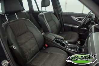 Mercedes Glk-klasse GLK200 CDI Automaat Navi Clima Pano Camera BlueEFFICIENCY picture 19