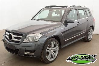 Schadeauto Mercedes Glk-klasse GLK200 CDI Automaat Navi Clima Pano Camera BlueEFFICIENCY 2012/1