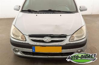 Hyundai Getz 1.4i Automaat Airco Dynamic picture 27