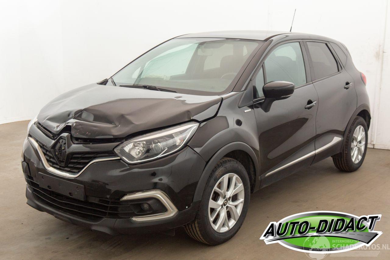 Renault Captur 0.9 Airco Navi