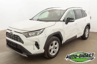 Schadeauto Toyota Rav-4 2.0 VVT-iE Automaat Clima Navi Camera Active 2022/2