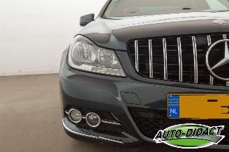 Mercedes C-klasse 180 CDI Airco Navi picture 29