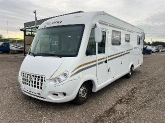 Schade camper Bavaria  2.3 Universal 1740C 70.677 km Navi Camera 2015/6