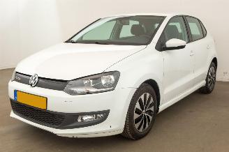škoda osobní automobily Volkswagen Polo 1.0 TSI BlueMotion Navi Airco Edition 2016/8