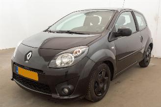 Schadeauto Renault Twingo 1.2-16V 82.790 km NAP Clima Dynamique 2011/3