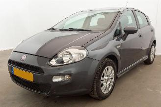 Schadeauto Fiat Punto 0.9 TwinAir Street Airco 2014/5