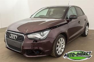 Schadeauto Audi A1 1.4 TFSI 77.245 km Airco 2014/4