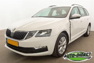 Schadeauto Skoda Octavia 1.0 TSI Automaat Camera Navi Clima Greentech Ambition Business 2019/4