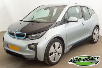 Schadeauto BMW i3 Basis 22 kWh 87.407 km NAP Comfort Advance 2014/11