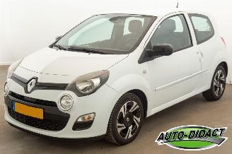 Schadeauto Renault Twingo 1.2 16V Dynamique Clima 2012/12