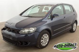Schadeauto Volkswagen Golf plus 1.2 TSI Clima Navi 2013/3