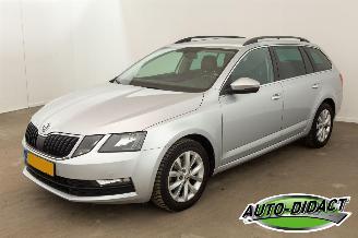 Schadeauto Skoda Octavia 1.5 TSI Automaat Greentech Sport Business 2020/3