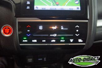 Honda Jazz 1.3 i-VTEC Automaat Clima Navi Camera Elegance picture 11