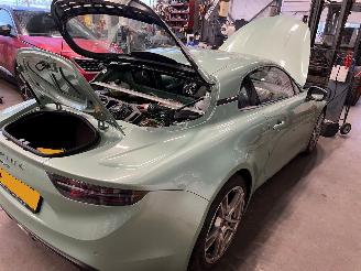 Alpine A110 GT Automaat 7603 km Navi Camera Clima picture 43