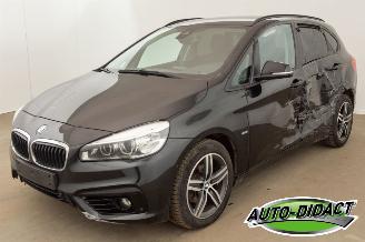 Avarii autoturisme BMW 2-serie 218d Active Tourer Automaat Camera Navi Clima 2017/6