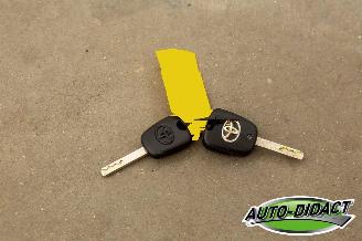 Toyota Aygo 1.0-12V Automaat Airco Aspiration Red Navigator picture 25