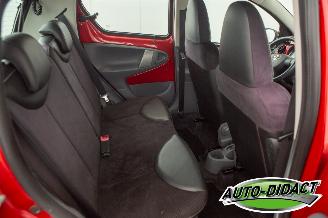 Toyota Aygo 1.0-12V Automaat Airco Aspiration Red Navigator picture 19
