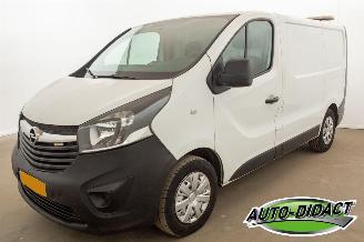 Schade bestelwagen Opel Vivaro 1.6 CDTI L1H1 Airco Sport EcoFlex 2018/11