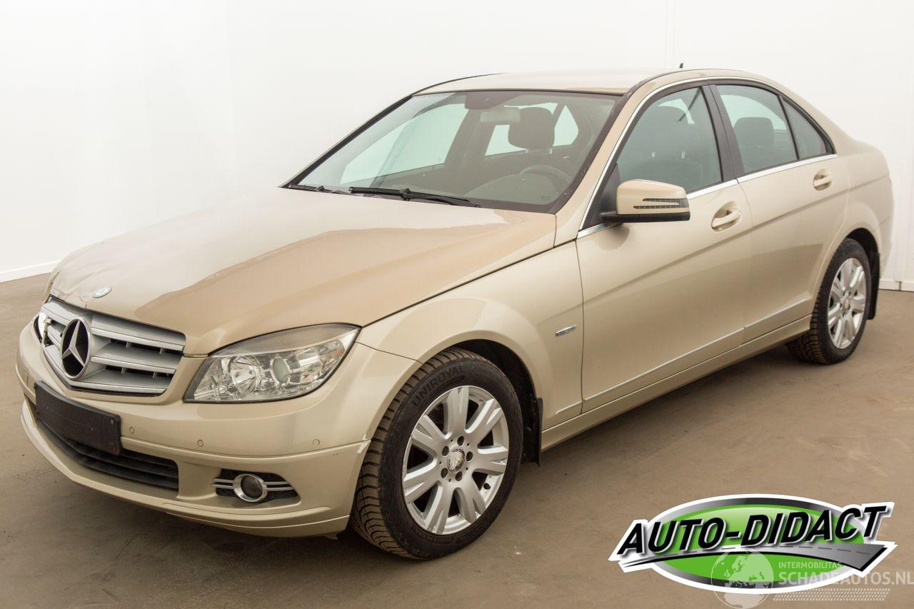 Mercedes C-klasse C200 CDI BlueEFFICIENCY Airco  Berline