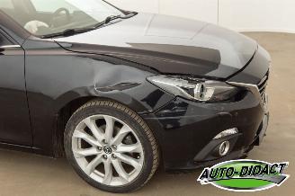 Mazda 3 2.0 Clima Navi Leder 94.193 km picture 35