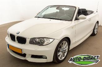 Avarii autoturisme BMW 1-serie Cabrio - 118i High Executive 2009/3