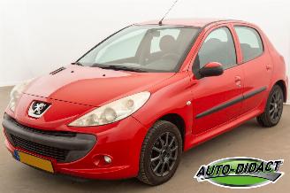 Avarii autoturisme Peugeot 206 1.1 XR 2009/10