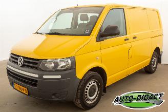  Volkswagen Transporter 2.0 TDI Automaat L1H1 DC Comfortline 2013/5