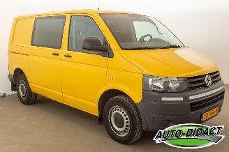 Volkswagen Transporter 2.0 TDI Automaat L1H1 DC Comfortline picture 2