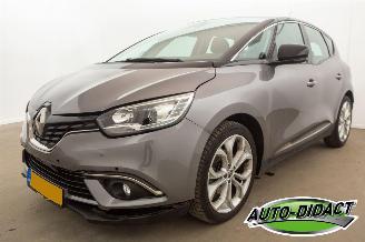 Vaurioauto  passenger cars Renault Scenic 1.3 TCe Bose Automaat 2019/3