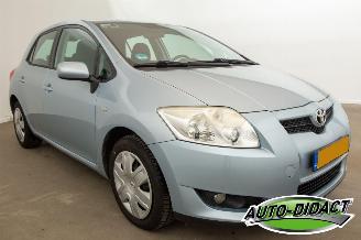 Toyota Auris 1.6-16V Sol schakelrobot defect picture 2