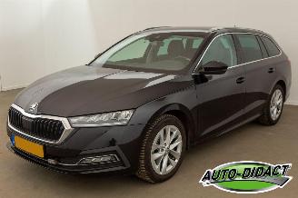 Unfallwagen Skoda Octavia 1.0 e-TSI Dak schade Business Edition 2021/5