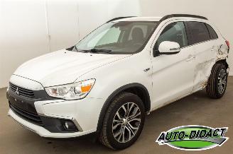 Schadeauto Mitsubishi ASX 1.6 Airco Camera 2017/7