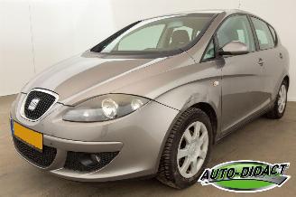 škoda osobní automobily Seat Toledo 1.6 Stylance Clima 2004/11