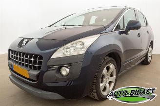 škoda osobní automobily Peugeot 3008 1.6 VTi Clima Pano Première 2009/9