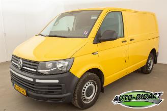 danneggiata veicoli commerciali Volkswagen Transporter 2.0 TDI L1H2 Highline Airco 2017/1