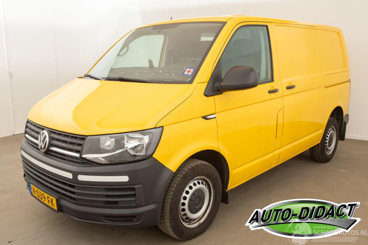 Volkswagen Transporter 2.0 TDI L1H2 Highline Airco