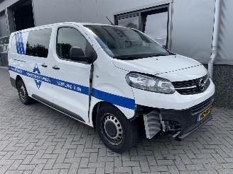 Unfall Kfz Van Opel Vivaro 2.0 CDTI L3H1 DC Edition 2021/6