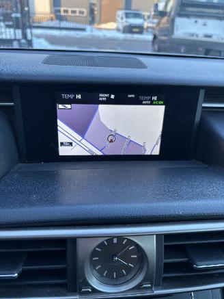 Lexus IS 300h Hybrid Business Line picture 49