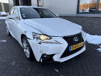 Lexus IS 300h Hybrid Business Line picture 23