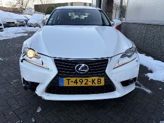 Lexus IS 300h Hybrid Business Line picture 21