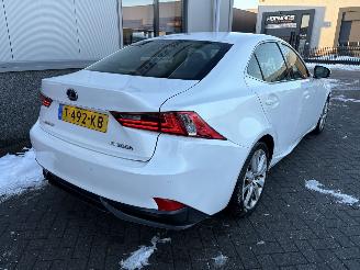 Lexus IS 300h Hybrid Business Line picture 33