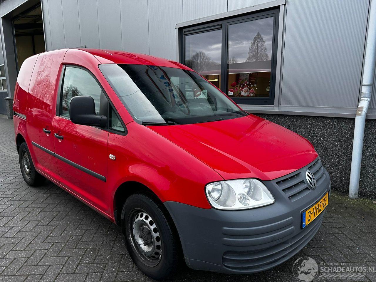 Volkswagen Caddy 1.9TDI